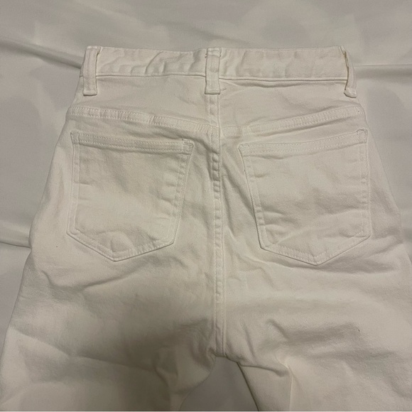 Skinny white pants - XS, (US 0-2) - Picture 4 of 5